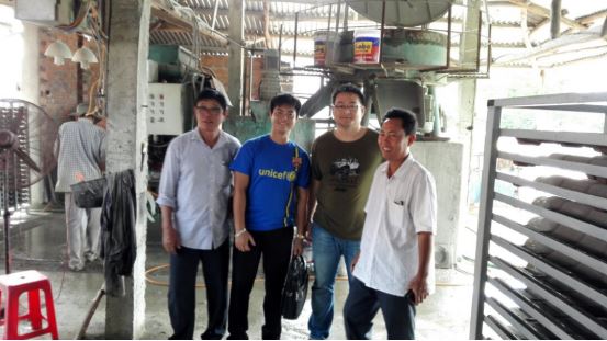 The whole internal logistics system solutions