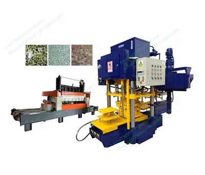 Pressa per piastrelle in terrazzo impermeabile